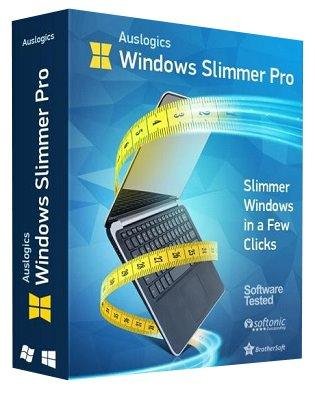 Auslogics Windows Slimmer 2.4.0.0 RePack (&amp; Portable)[Mul