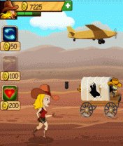 Bounty Hunter Miss Jane RUS 240x400