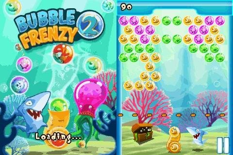 Bubble Frenzy 2 360x640