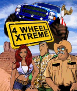 4 Wheel Extreme 2D 3D