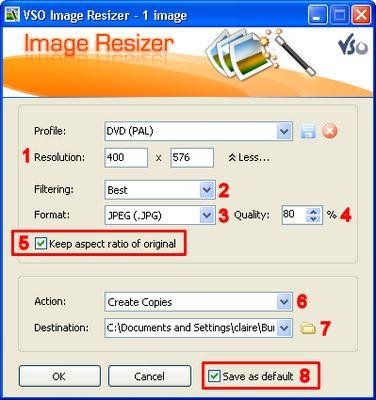 image resizer