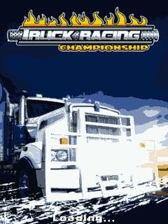 Truck Racing Championship 240x320