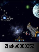 3D Galaxy on Fire 2-s40(240x320)