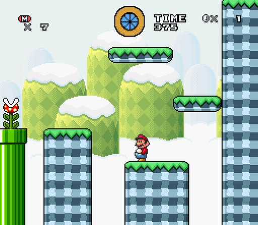 Marios Christmas Adventure