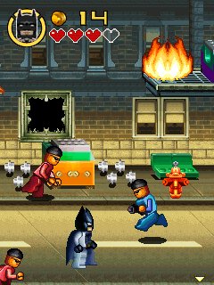 Lego Batman