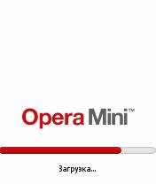 Opera mini 7.1 skin i splash