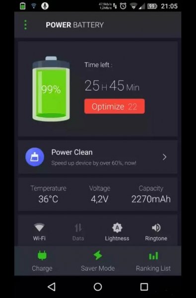 Power Battery - Battery Saver v1.3.0