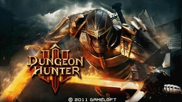 Dungeon Hunter3