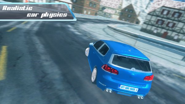 City Cars Racer 3 v.1.15