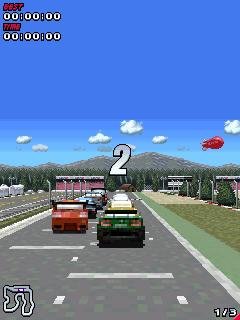 Opposite Lock