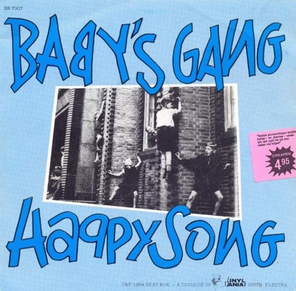 Baby's Gang - Happy Song