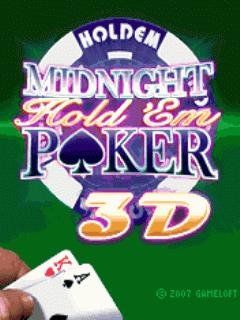 midnight holdem poker 3d