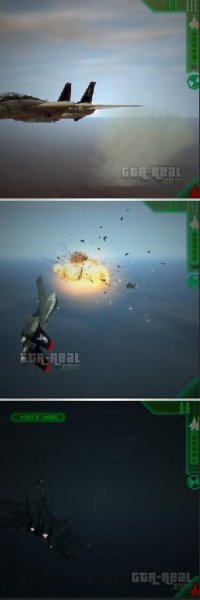 GTA 4 Air Combat IV