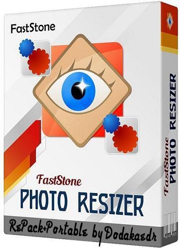 FastStone Photo Resizer v4.3
