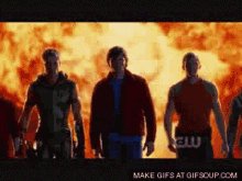 Smallville-superman
