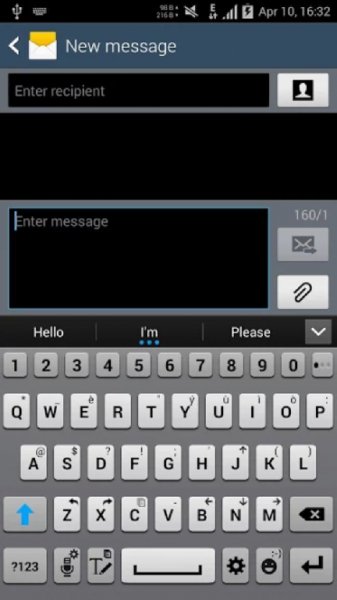 ai.type Galaxy White Theme 2.2 6