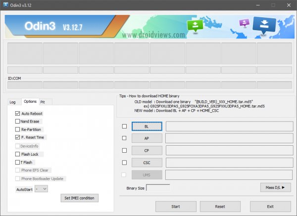 Odin3 v3.12.7 (Official Version)