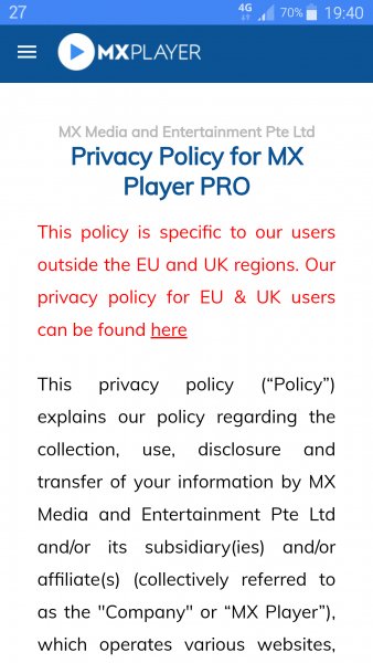 MX Player(v.1.82.1)pro