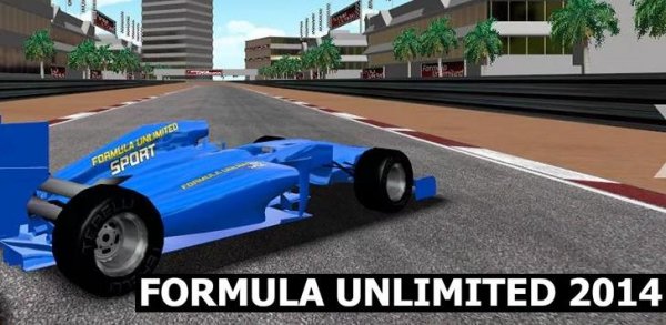 Formula Unlimited 2014 v1.0.11