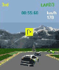 Absolute Rally Challenge 3D (SE-176x220)