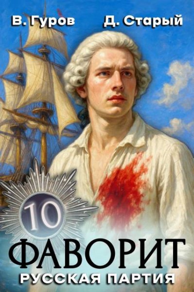 Денис Старый, Валерий Гуров Фаворит. Русская партия