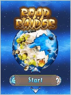 Road Raider 320x240