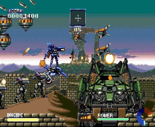 Ranger-X