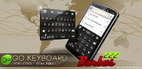 GO Keyboard Prime - Emoji, Sticker v3.07