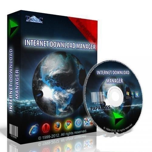Internet Download Manager 6.19 Build 3 F