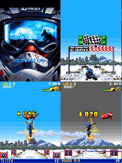 CheatSnowMotoX