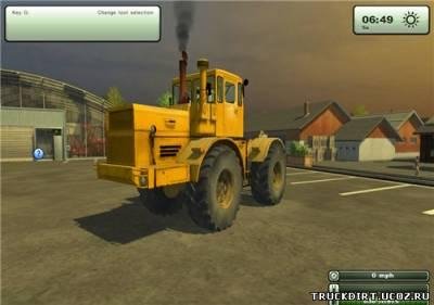Kirovets K 701