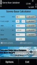 stereocalculator
