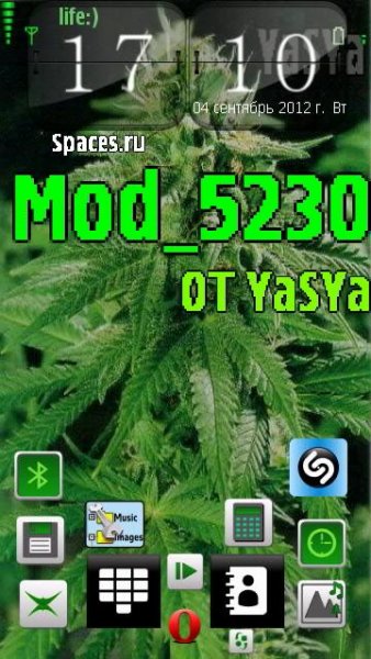 Mod 5230 ot YaSYа