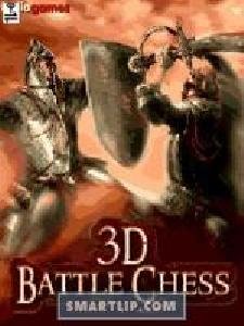 3d battle chess