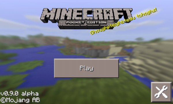MC:PE 0.9.0 [Release]