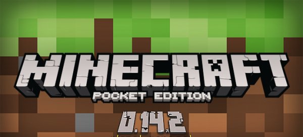 Minecraft PE 0.14.2 Android 2.3+