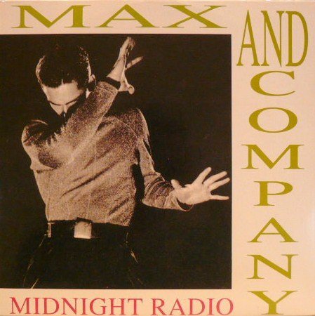 Max &amp; Company - Passion Of Fire (Boom Boom Mix)