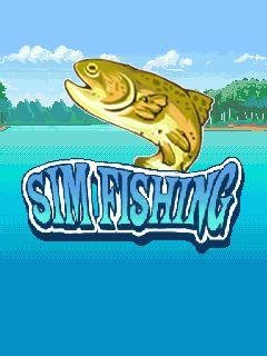 sim fishing