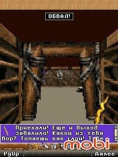 orcs and elves