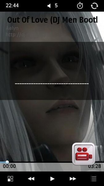 Sephiroth final fantasy vii