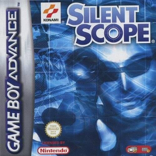 Silent Scope eng
