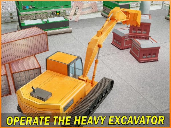 City Road Constructor 3D v 1.0