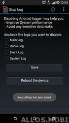 Stop Log Root 1.0.4