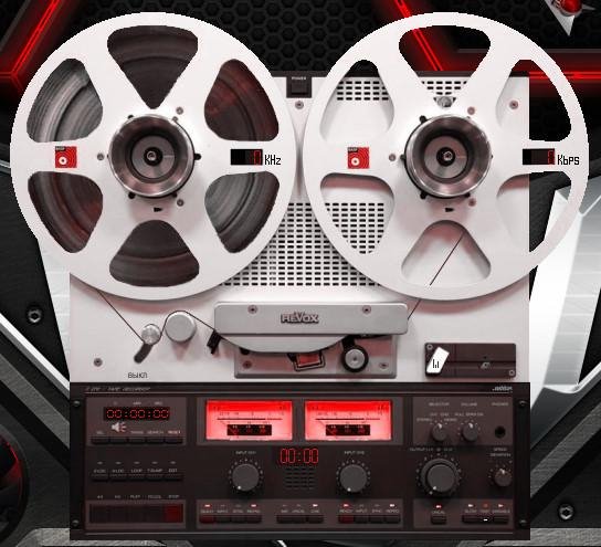 ReVox-Скин на AIMP-3