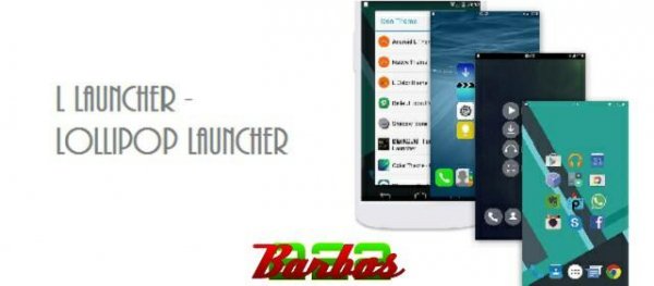 L Launcher PRO - Lollipop Launcher v2.83