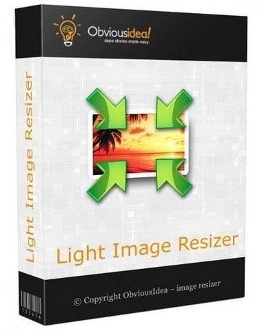 Light Image Resizer 6.1.5.0 RePack (&amp; Portable) by Doda
