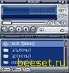 Winamp na java