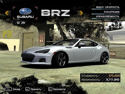 Subaru BRZ
