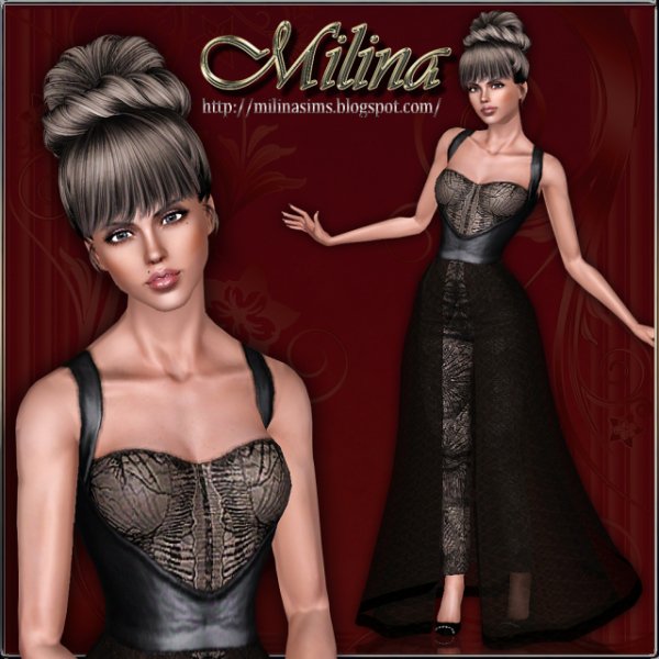 Milina Evening Dress NDobrev Met Ball 20