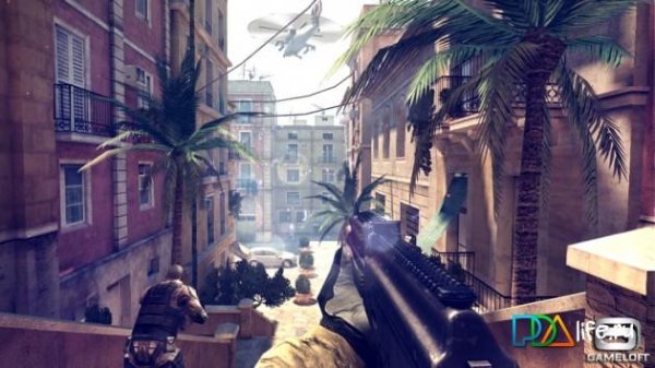 Modern Combat 4 Zero Hour v1-0-5